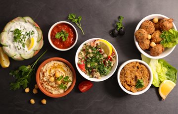 Healthy Hummus Facts