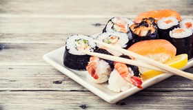 Sushi Food Facts