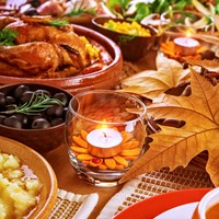 What pilgrims actually ate