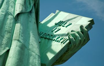 27 Shining Statue of Liberty Facts | FactRetriever.com