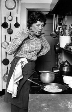 Julia Child Facts