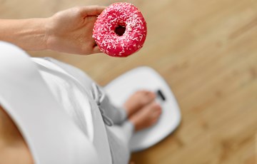 donut weight gain