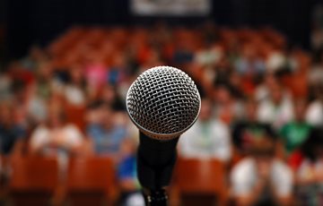 Public Speaking Facts