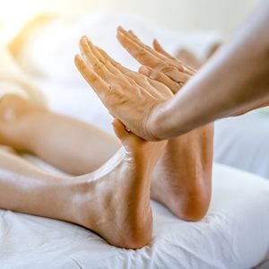 Foot Massage