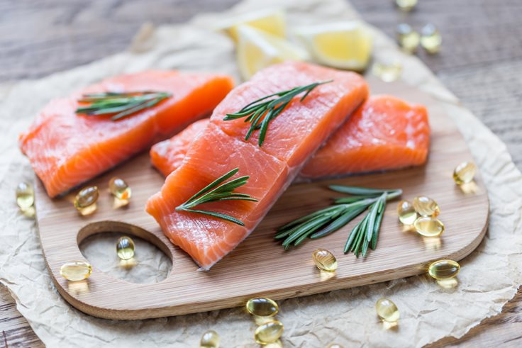Fatty Fish Diet Fact