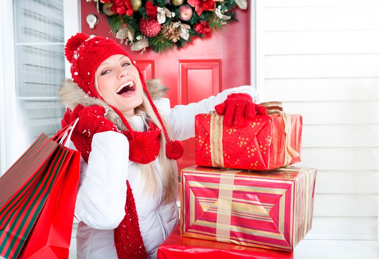 38 Random Facts about Holiday Shopping | Fact Retriever