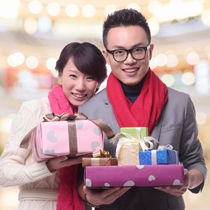 Amazing Holiday Shopping Fact