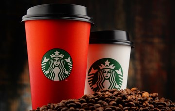 Interesting Starbucks Fact