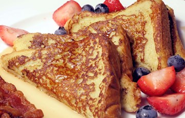 French Toast Fact