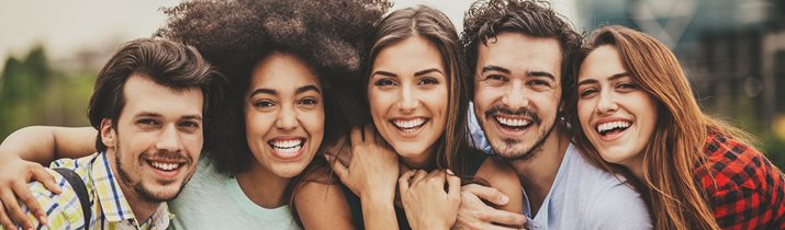 Random Happiness Facts