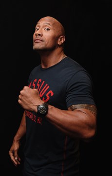 Interesting Dwayne Johnson Fact
