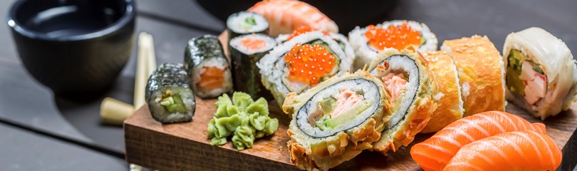 Sushi Food Facts