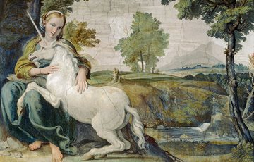 Medieval Unicorn Fact