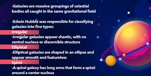 Galaxy Infographic Thumbnail