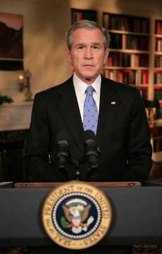 Interesting George Bush Fact