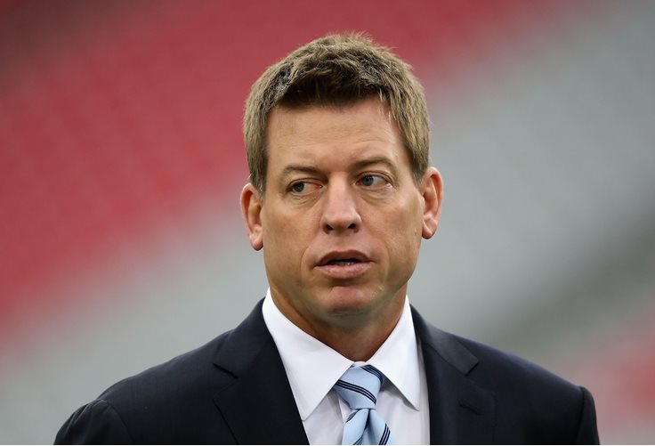 Troy Aikman facts