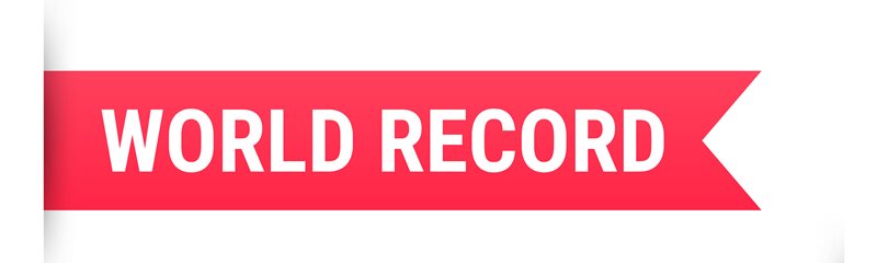 World Record Fact and History