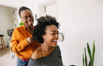 Fun Hairdresser fact