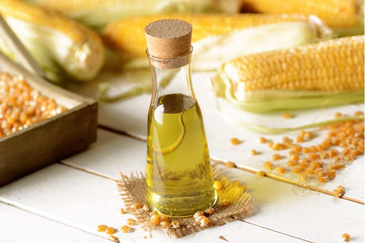 Cooking Oil Corn Healthy