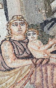 Ancient hair bleaching methods