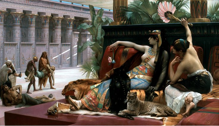 Cleopatra Facts