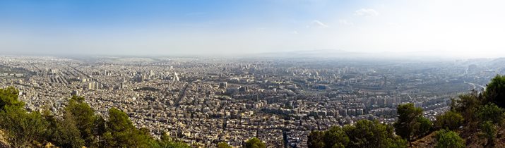 Interesting Damascus Fact