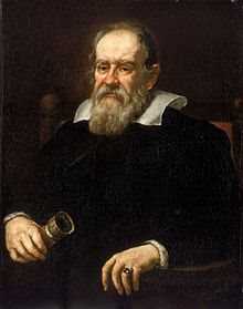Interesting Galileo Fact