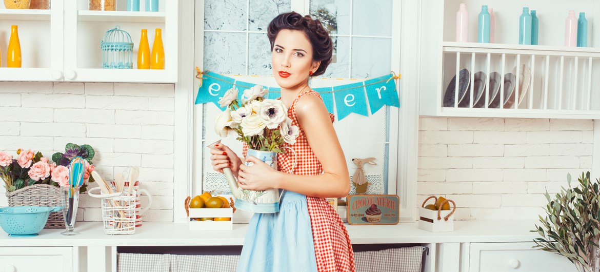 How to housewife