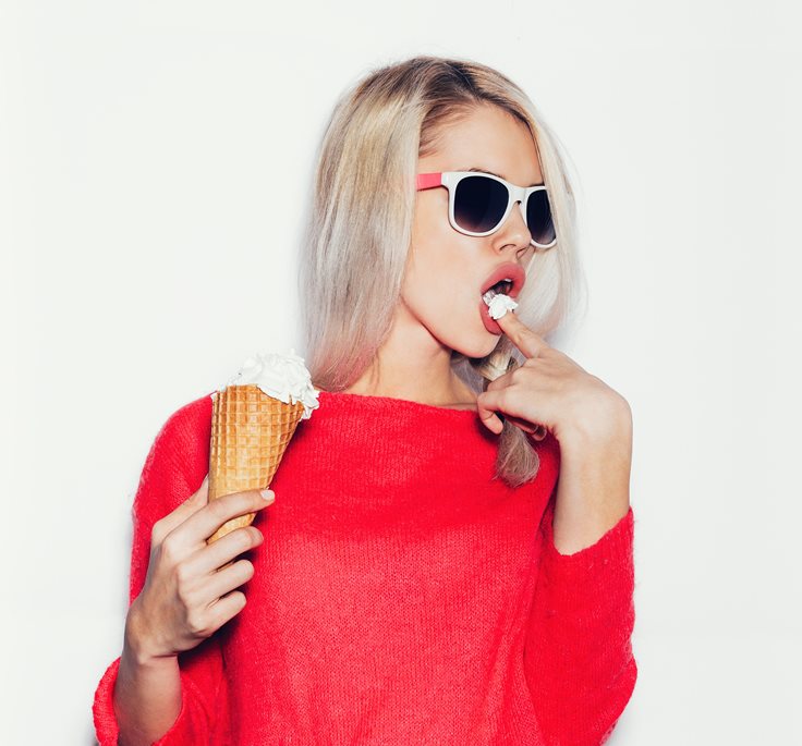 Popular Vanilla Ice Cream