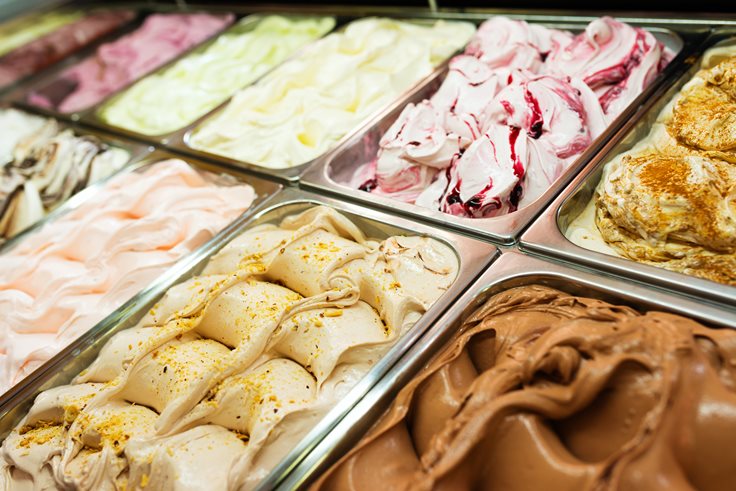 Italian Gelato Facts