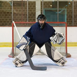 Hockey Goalie