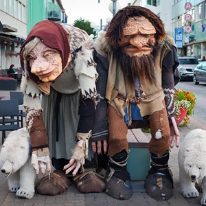 Iceland Troll Facts