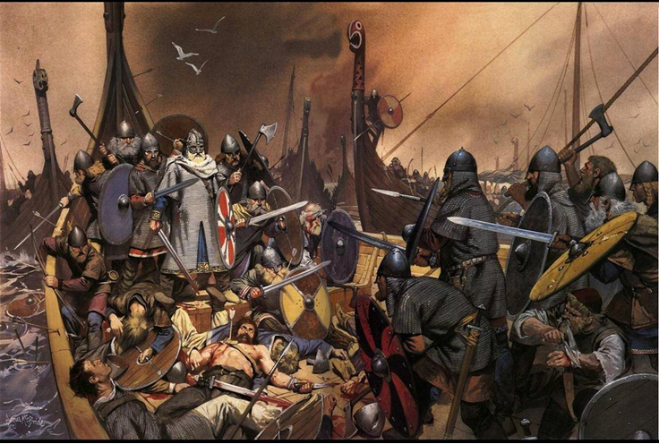 Iceland Viking Facts