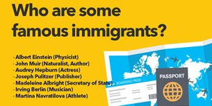 Immigration Inforgraphic