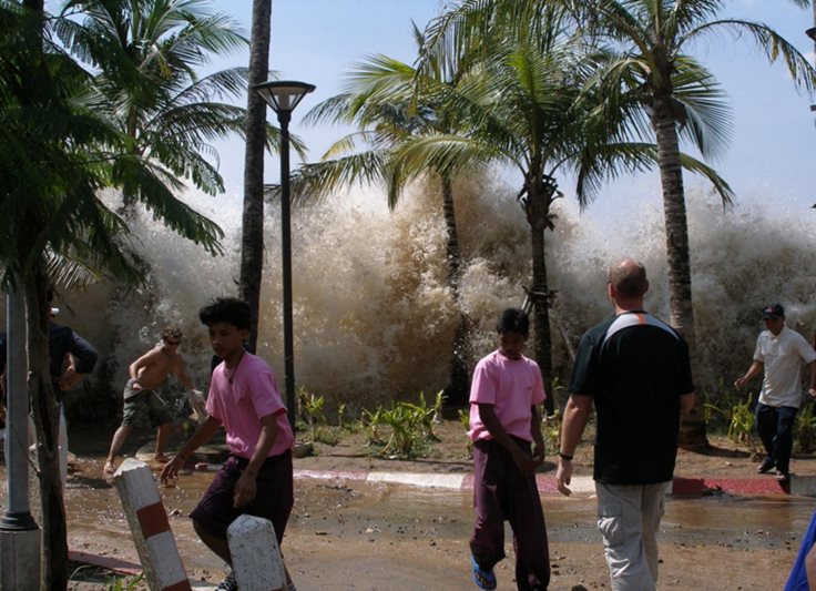 Indonesia 2004 Tsunami Fact