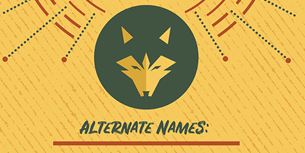 Wild Coyote Infographic