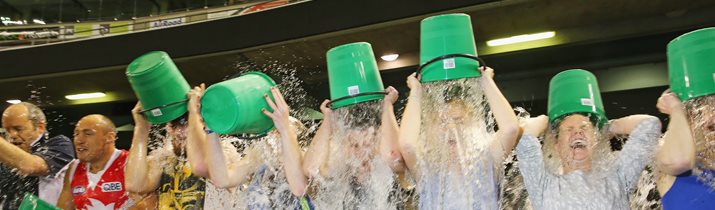 Ice Bucket Challenge Fact