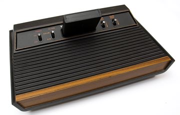 Video Games Atari