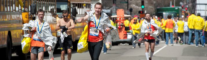 Boston Marathon Fact