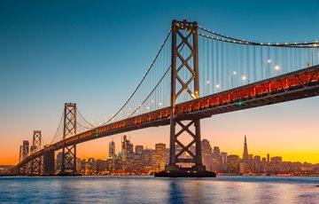 Golden Gate Bridge Fact