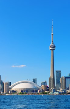 Interesting CN Tower Fact