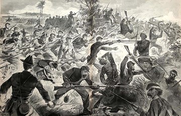 Interesting Civil War Trivia