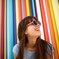 Color impact on the brain