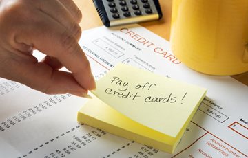 Interesting Credit Card Debt Fact