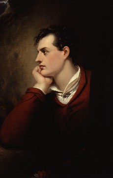 Interesting Lord Byron Fact