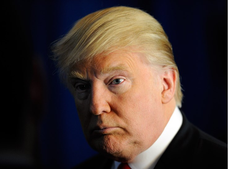 Interesting Fact about President Trump