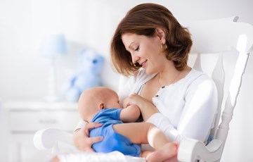 Interesting Breast Milk Fact