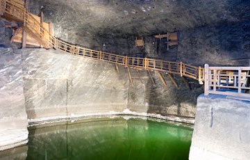 Interesting Wieliczka Salt Mine Facts
