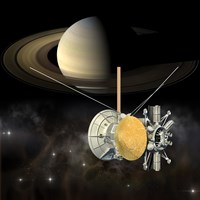 Saturn Facts