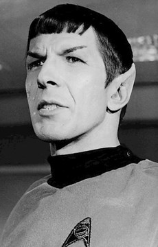 Interesting Spock Fact